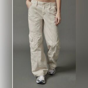 BDG Urban Outfitters Y2K Low-Rise Cargo Pants Brand New Small